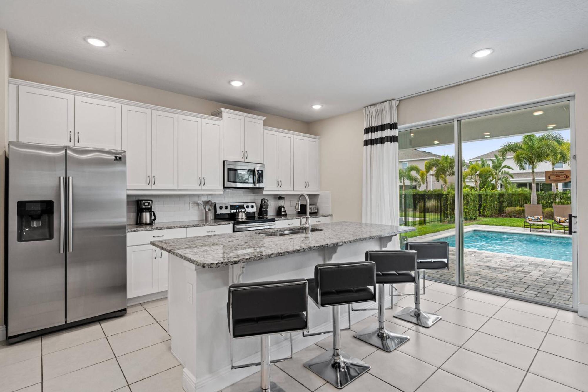 Encore Resort 6 Bedroom Home With Pool Orlando Exteriér fotografie