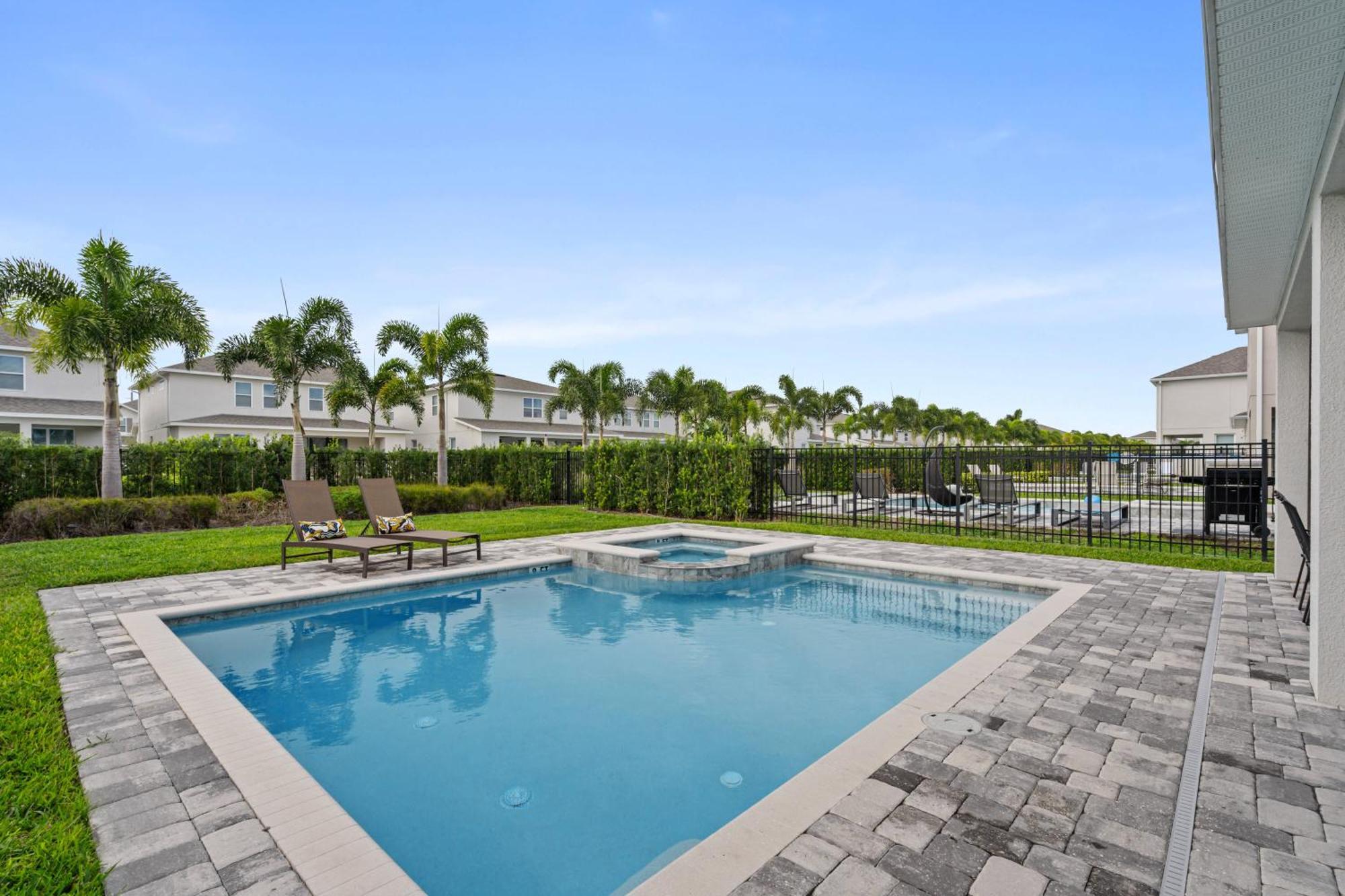 Encore Resort 6 Bedroom Home With Pool Orlando Exteriér fotografie