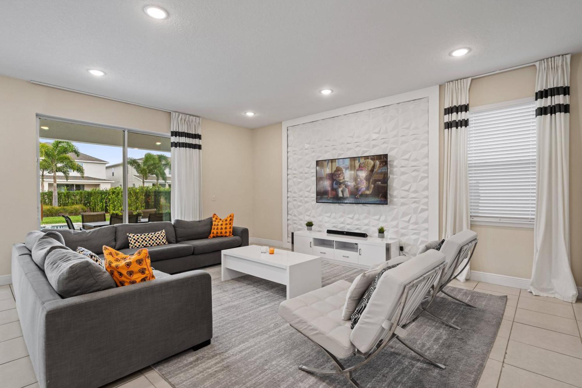 Encore Resort 6 Bedroom Home With Pool Orlando Exteriér fotografie